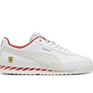 Puma Scuderia Ferrari Roma Via Sneakers